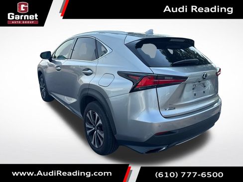 Used 2020 Lexus NX 300 F Sport w/ F Sport Comfort Package AWD/4WD image 3