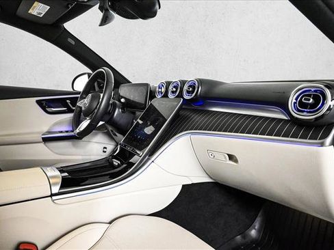 Certified 2023 Mercedes-Benz C 300 4MATIC Sedan image 24