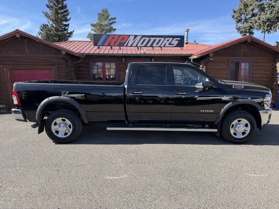 Used 2019 RAM 3500 Big Horn AWD/4WD image 22