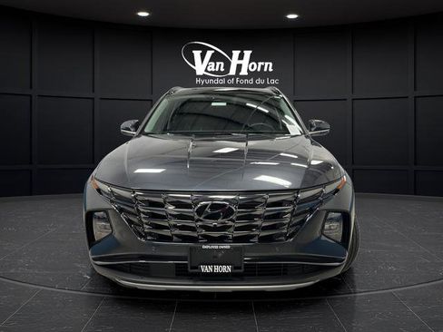 Used 2024 Hyundai Tucson Limited AWD/4WD image 2