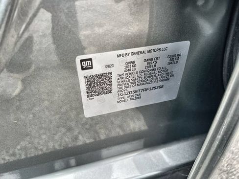 Used 2024 Chevrolet Malibu LT FWD image 33