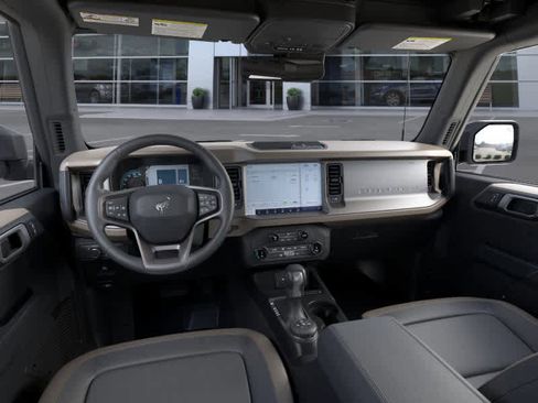 New 2025 Ford Bronco Big Bend image 9