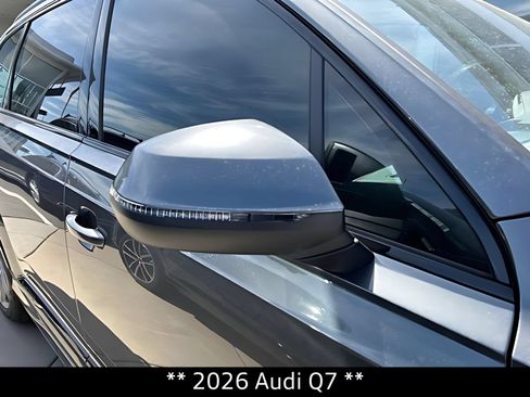New 2026 Audi Q7 3.0T Prestige AWD/4WD image 11