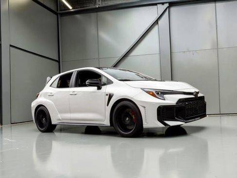 Used 2025 Toyota Corolla GR image 11