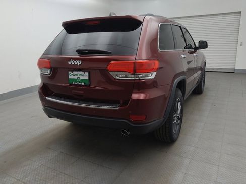 Used 2019 Jeep Grand Cherokee Limited RWD image 7