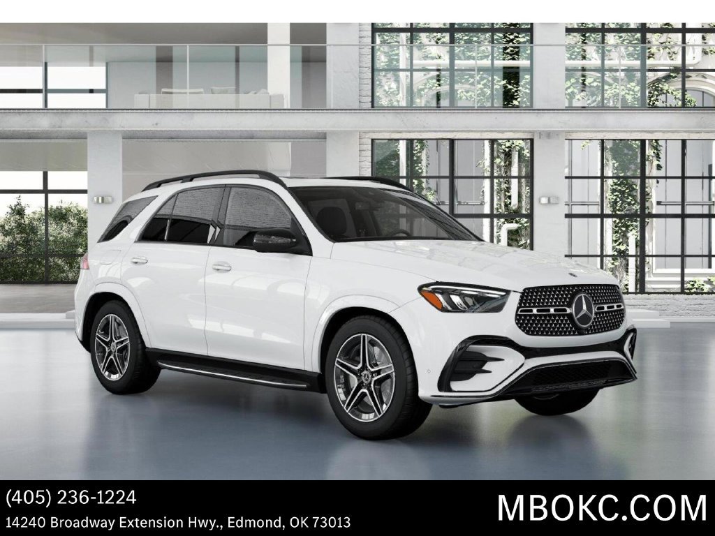 Used 2026 Mercedes-Benz GLE 350 4MATIC image 12