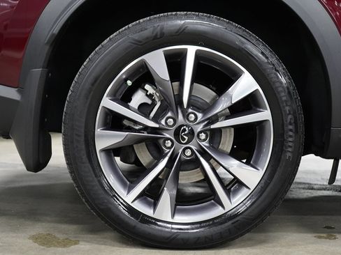 Used 2023 INFINITI QX60 Luxe w/ Cargo Package FWD image 35