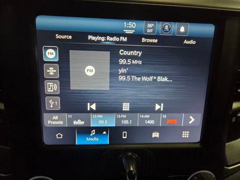 Used 2024 RAM 3500 Tradesman w/ Chrome Appearance Group image 52