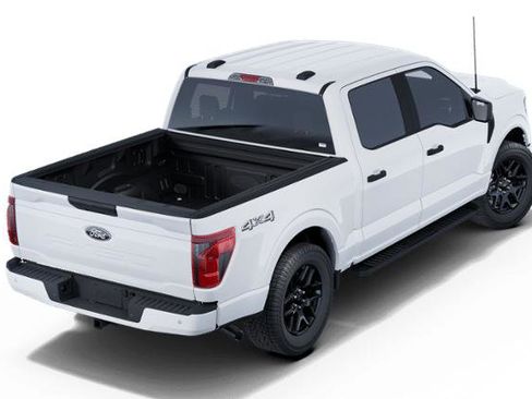 New 2025 Ford F150 STX w/ STX Black Appearance Package image 26