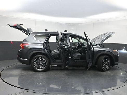 Used 2023 Hyundai Santa Fe Limited FWD image 36