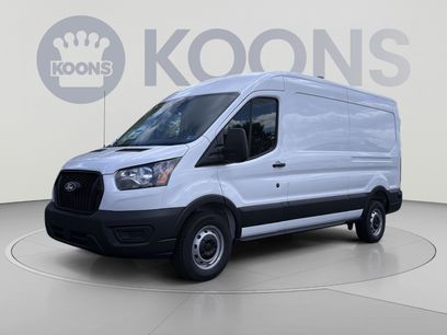 New 2026 Ford Transit 250 148 Medium Roof