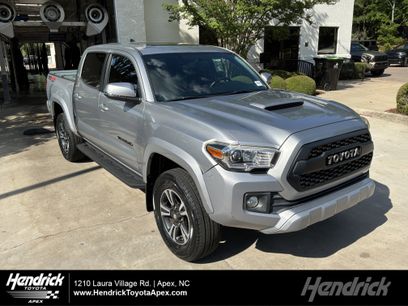 Used 2017 Toyota Tacoma TRD Sport w/ Premium & Technology Package