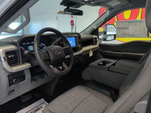 New 2026 Ford F250 XL w/ STX Appearance Package image 13