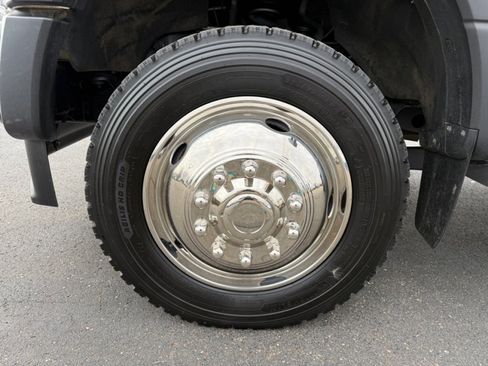 Used 2021 Ford F550 4x4 Crew Cab Super Duty image 35