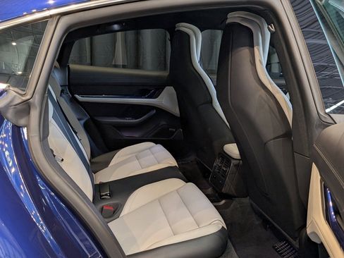 New 2024 Porsche Taycan image 15