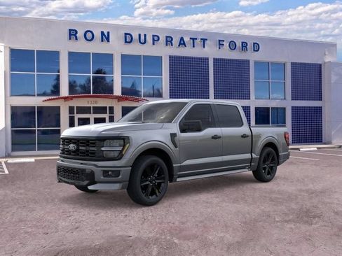 New 2026 Ford F150 STX w/ F-150 LOBO Package AWD/4WD image 2