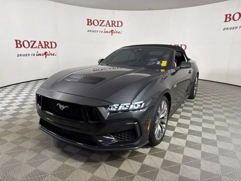 Certified 2024 Ford Mustang GT Premium RWD image 4
