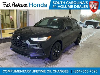 New 2026 Honda HR-V Sport