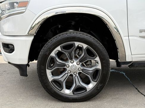 Used 2020 RAM 1500 Limited AWD/4WD image 72