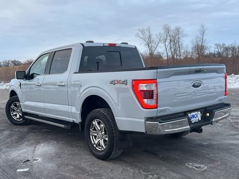 Used 2021 Ford F150 Lariat image 2