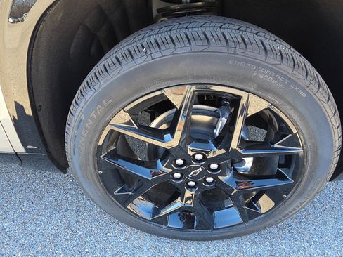 New 2026 Chevrolet Traverse RS image 10