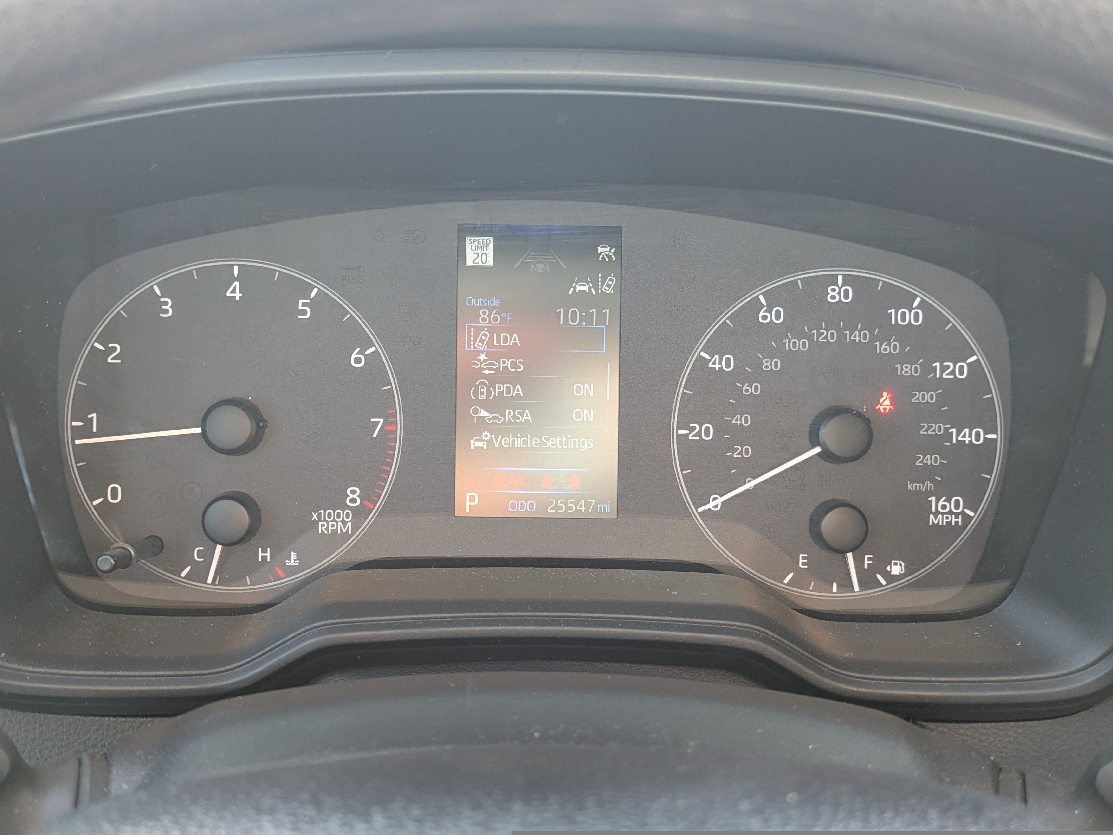 Certified 2025 Toyota Corolla LE FWD image 15