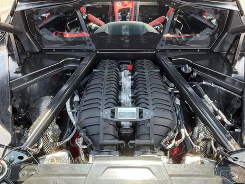 New 2025 Chevrolet Corvette Z06 image 15