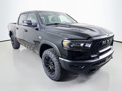 New 2026 RAM 1500 Rebel