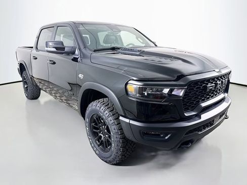 New 2026 RAM 1500 Rebel AWD/4WD image 1