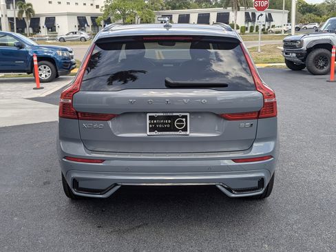 Used 2024 Volvo XC60 B5 Plus w/ Protection Package Premier AWD/4WD image 5
