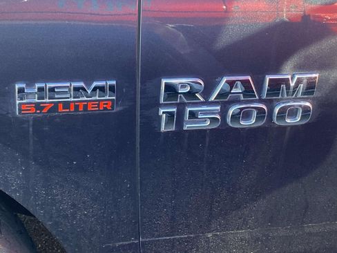 Used 2017 RAM 1500 Big Horn image 13