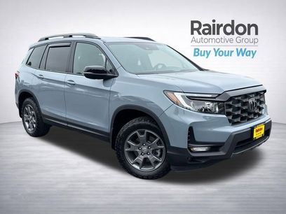Used 2024 Honda Passport TrailSport