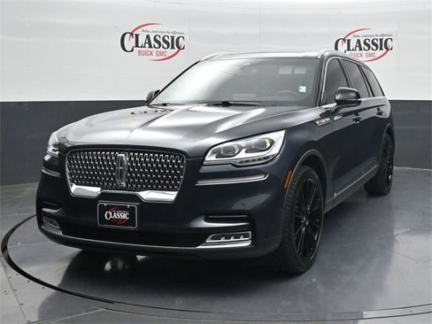 Used 2022 Lincoln Aviator Reserve w/ Equipment Group 201A image 4