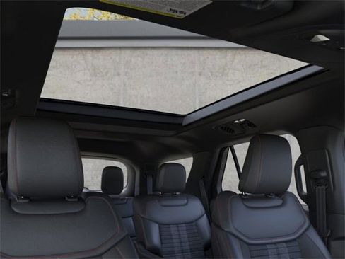 New 2026 Ford Explorer ST-Line w/ ST-Line Street Pack image 22