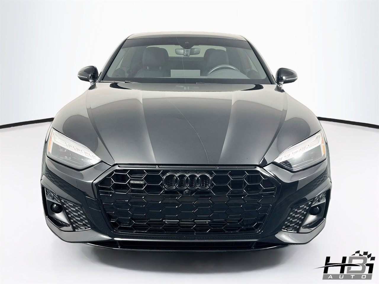 Used 2023 Audi A5 2.0T Premium Plus w/ Premium Plus AWD/4WD image 2