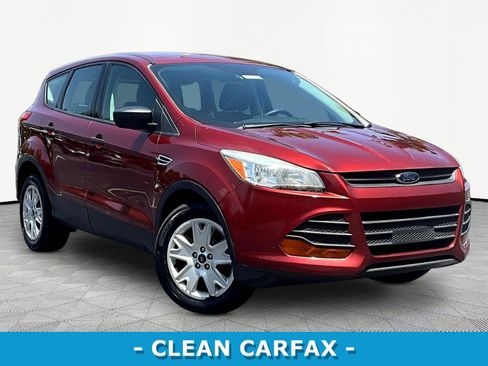 Used 2016 Ford Escape S FWD image 3