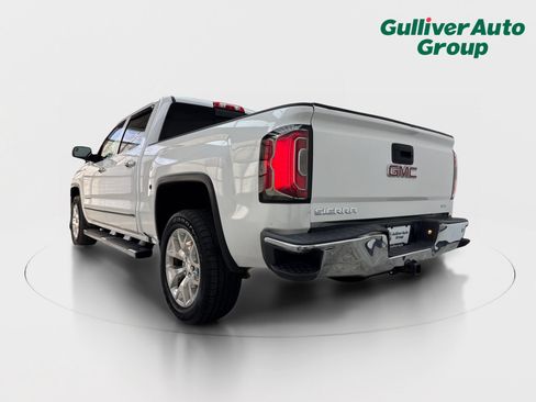 Used 2017 GMC Sierra 1500 SLT AWD/4WD image 5