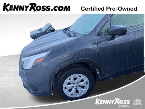 Used 2023 Subaru Forester image 1