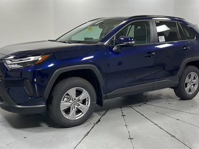 New 2025 Toyota RAV4 XLE
