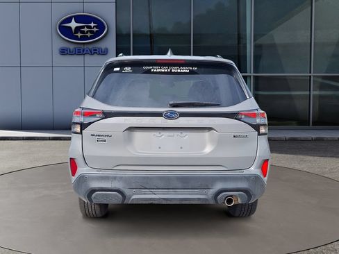 Certified 2026 Subaru Forester Touring AWD/4WD image 6