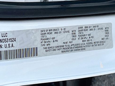 Used 2022 Jeep Cherokee Latitude w/ Trailer Tow Group image 31