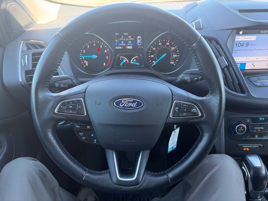 Used 2018 Ford Escape SEL w/ Ford Safe & Smart Package AWD/4WD image 9