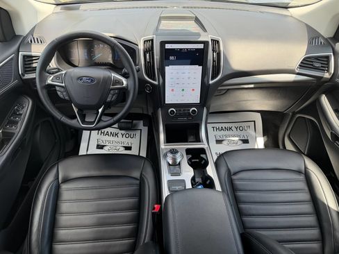Used 2023 Ford Edge SEL w/ Convenience Package AWD/4WD image 16