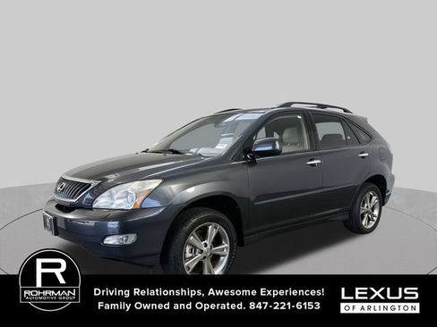 Used 2008 Lexus RX 350 AWD image 1