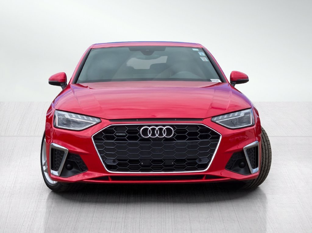 Used 2022 Audi A4 2.0T Premium Plus AWD/4WD image 3