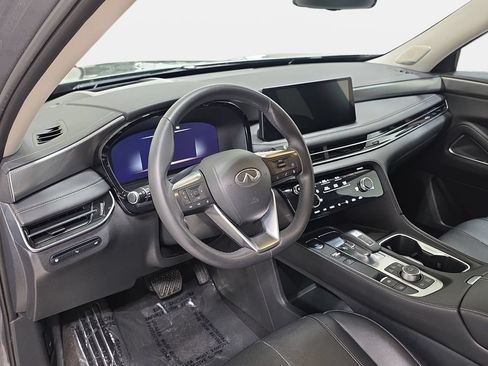 Certified 2023 INFINITI QX60 Luxe w/ Vision Package AWD/4WD image 13