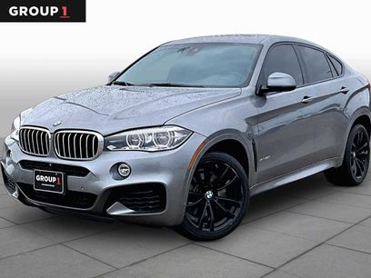 Used 2018 BMW X6 xDrive50i