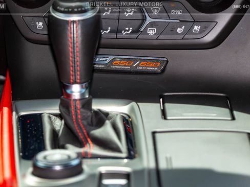 Used 2019 Chevrolet Corvette Z06 RWD image 21