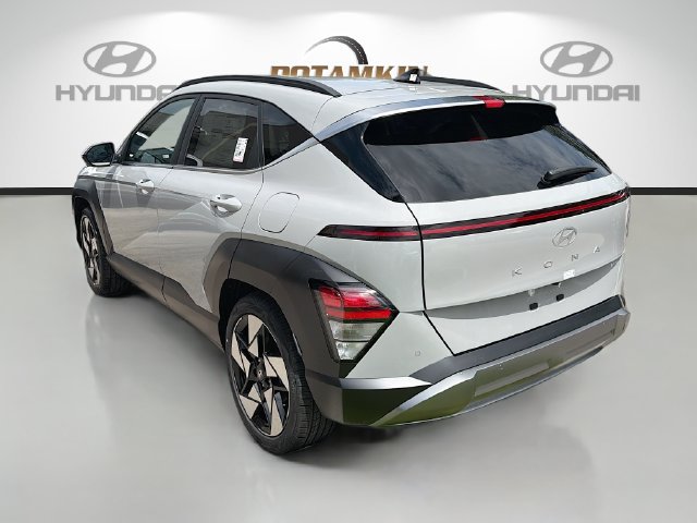 New 2026 Hyundai Kona Limited FWD image 7