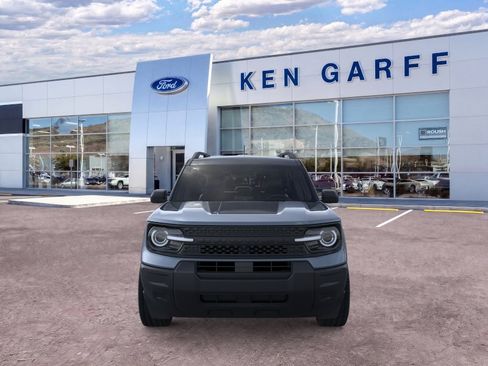 New 2026 Ford Bronco Sport Big Bend w/ Black Appearance Package AWD/4WD image 7